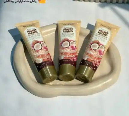 کرم دست نارگیل تیرامیسو بیوآکوا BIOAQUA