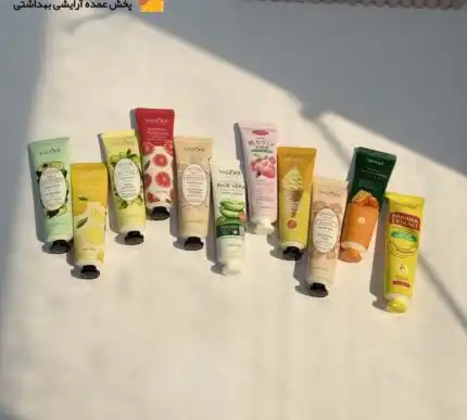 کرم دست نرم کننده و مرطوب کننده میکس