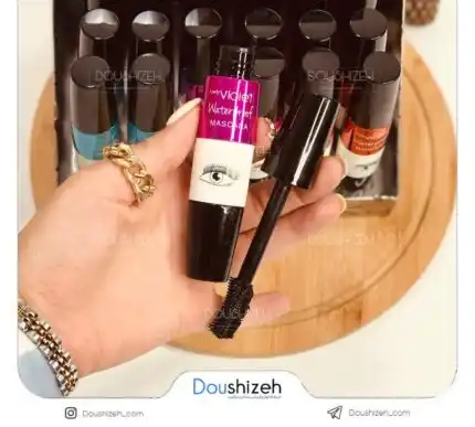ریمل فرچه ژله ای چشمی ویولت VIOLET