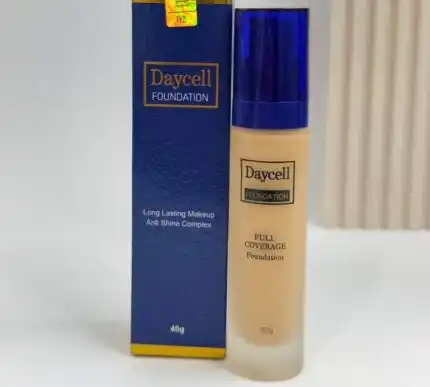 کرم پودر پوکه بلند دایسل DAYCELL