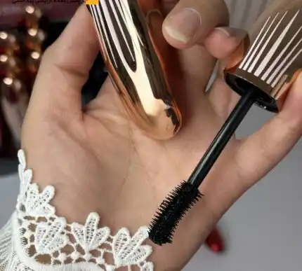 ریمل حجم دهنده فرچه ژله ای گاش GOSH