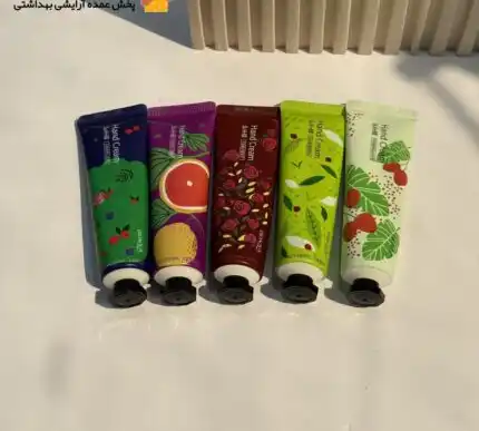 کرم دست نرم کننده و مرطوب کننده میکس
