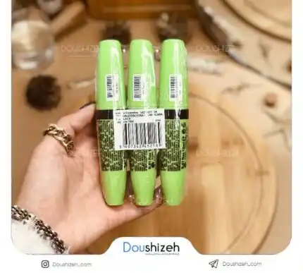 ریمل حجم دهنده برند ریمل لندن سبز RIMMEL