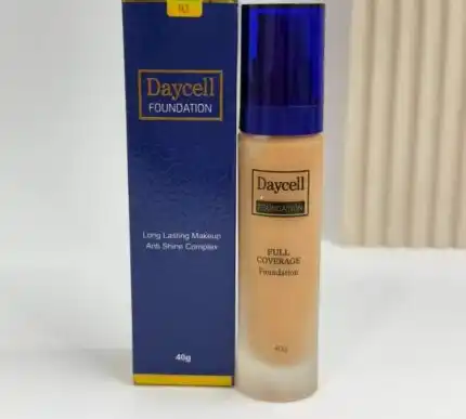 کرم پودر پوکه بلند دایسل DAYCELL