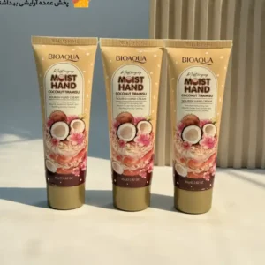 کرم دست نارگیل تیرامیسو بیوآکوا BIOAQUA