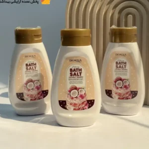 نمک بدن نارگیل تیرامیسو بیوآکوا BIOAQUA