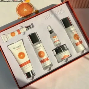 پک 6 عددی ویتامین سی بیوآکوا BIOAQUA