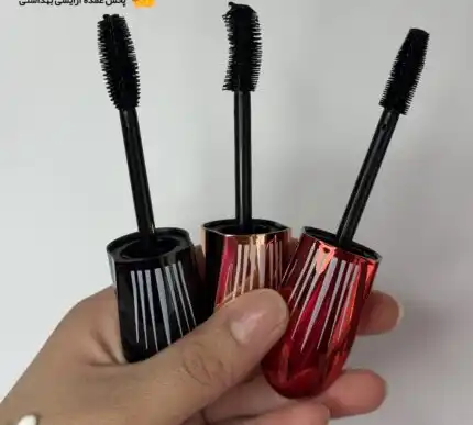 ریمل حجم دهنده فرچه ژله ای گاش GOSH
