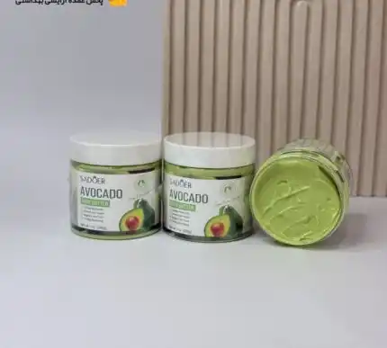 کره بدن آووکادو سادور SADOER