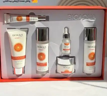 پک 6 عددی ویتامین سی بیوآکوا BIOAQUA