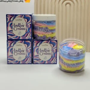 کره بدن رنگین کمانی بلوبری سادور SADOER