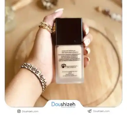 کرم پودر دوسه شیشه تخت Doucce