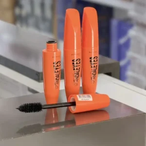 ریمل حجم دهنده برند ریمل لندن نارنجی RIMMEL