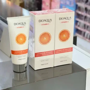فوم شستشو تیوپی ویتامین سی بیواکوا BIOAQUA