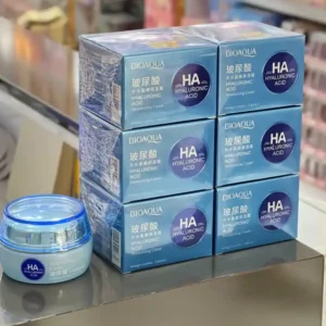 کرم روز آبرسان HA هیالورونیک اسید بیوآکوا BIOAQUA