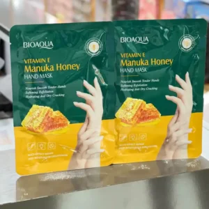ماسک دست رایحه عسل بیوآکوا BIOAQUA