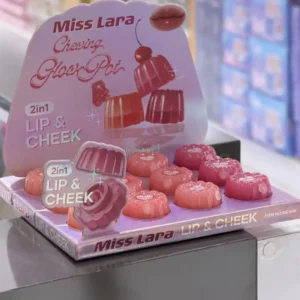 مربای لب ژله ای 646 میس لارا Miss Lara