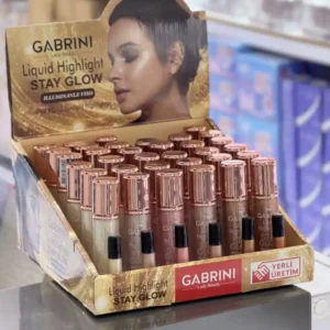 هایلایتر مایع تستر دار گابرینی GABRINI