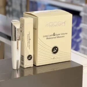 ریمل حجم دهنده سفید گاش GOSH