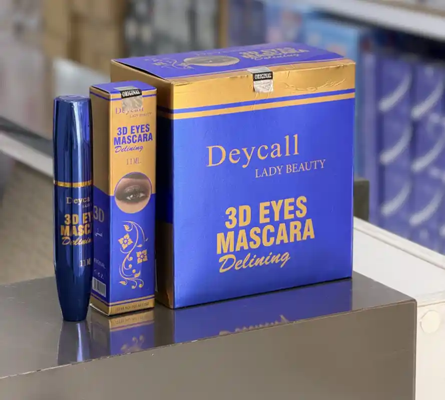 ریمل حجم دهنده دایسل DEYCALL