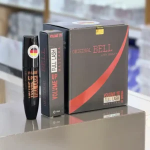 ریمل حجم دهنده بل مواد اورجینال BELL