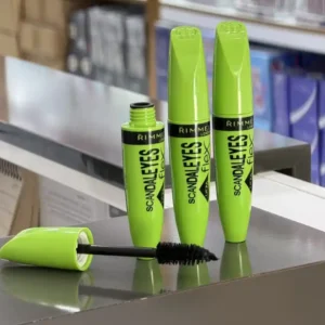 ریمل حجم دهنده برند ریمل لندن سبز RIMMEL