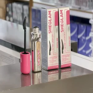 ریمل حجم دهنده صورتی کپی شیگلم Sheglam