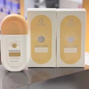 ضد آفتاب 0080 رنگی SPF100 استلین ESTELIN