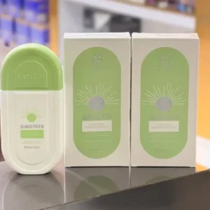 ضد آفتاب 0296 سبز SPF90 استلین ESTELIN