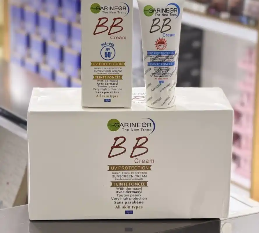 کرم ضد آفتاب BB گارنیر اورجینال GARINEeR