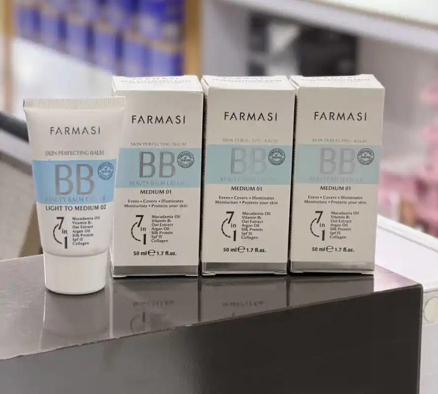 بی بی BB کرم فارماسی FARMASI