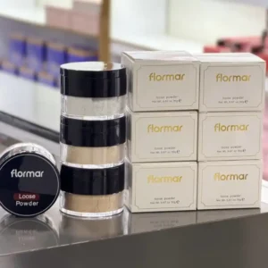 پودر فیکس و تثبیت کننده آرایش فلورمار flormar