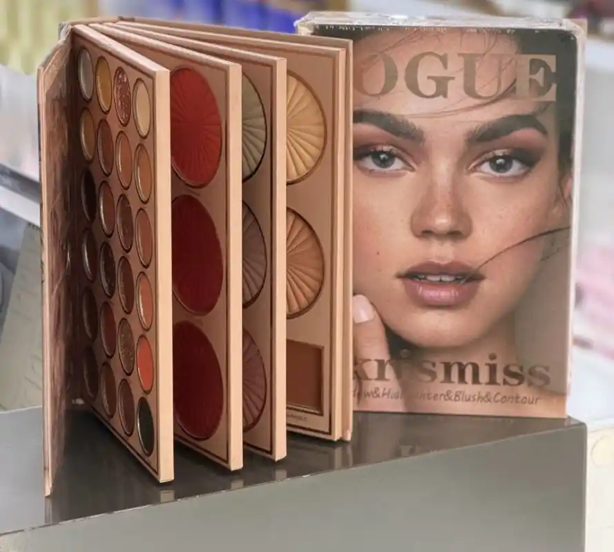 پالت سایه آلبومی 6003 کریسمیس Ckrismiss