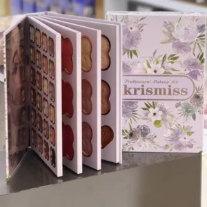 پالت سایه آلبومی 6016 کریسمیس Ckrismiss