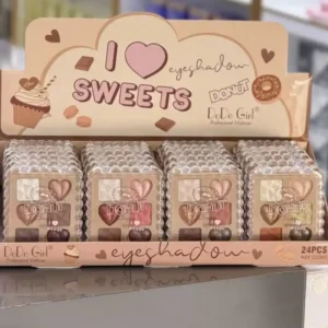 سایه چشم 3395 دودوگرل DoDo Girl