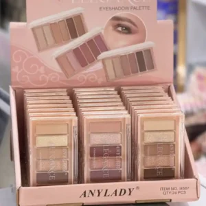 سایه چشم 8567 مدل الگانس ANYLADY