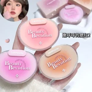 رژگونه پودری 309 کاپووینی CAPPUVINI