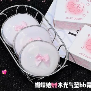 کوشن پاپیون صورتی 046 جوجو JOJO DIARY
