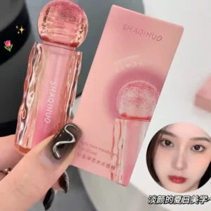 رژلب مایع شاینی 910 شاکینو SHAQINUO