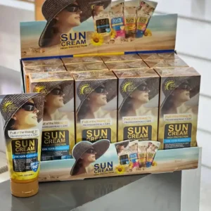 کرم ضد آفتاب SPF90 وکالی Wokali
