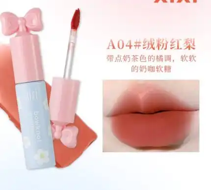رژ لب مایع پاپیونی 776 شی شی XIXI