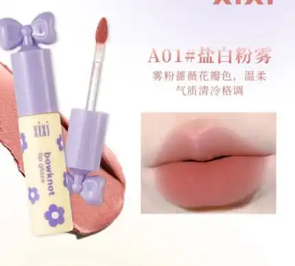 رژ لب مایع پاپیونی 776 شی شی XIXI
