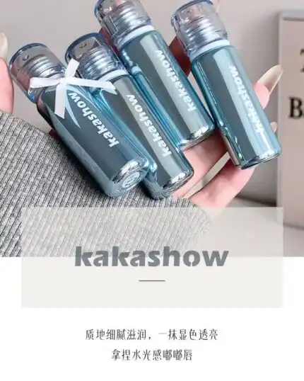 رژلب مایع تینتی 579 کاکاشو KaKaShow
