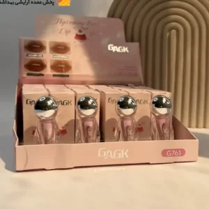 رژ لب مایع 761 گک GAGK