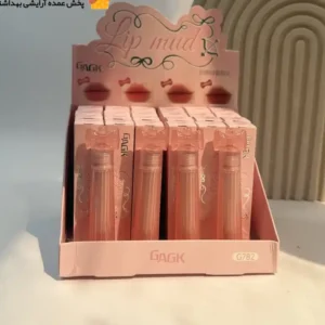 رژ لب مایع پاپیونی 782 گک GAGK