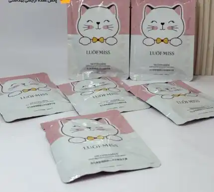 ماسک ورقه ای دست نیاسین لوفمیس LUOFMISS