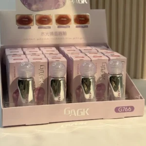 رژ لب مایع بنفش 766 گک GAGK