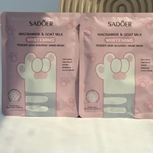 ماسک دست شیر طرح پنجه گربه سادور SADOER