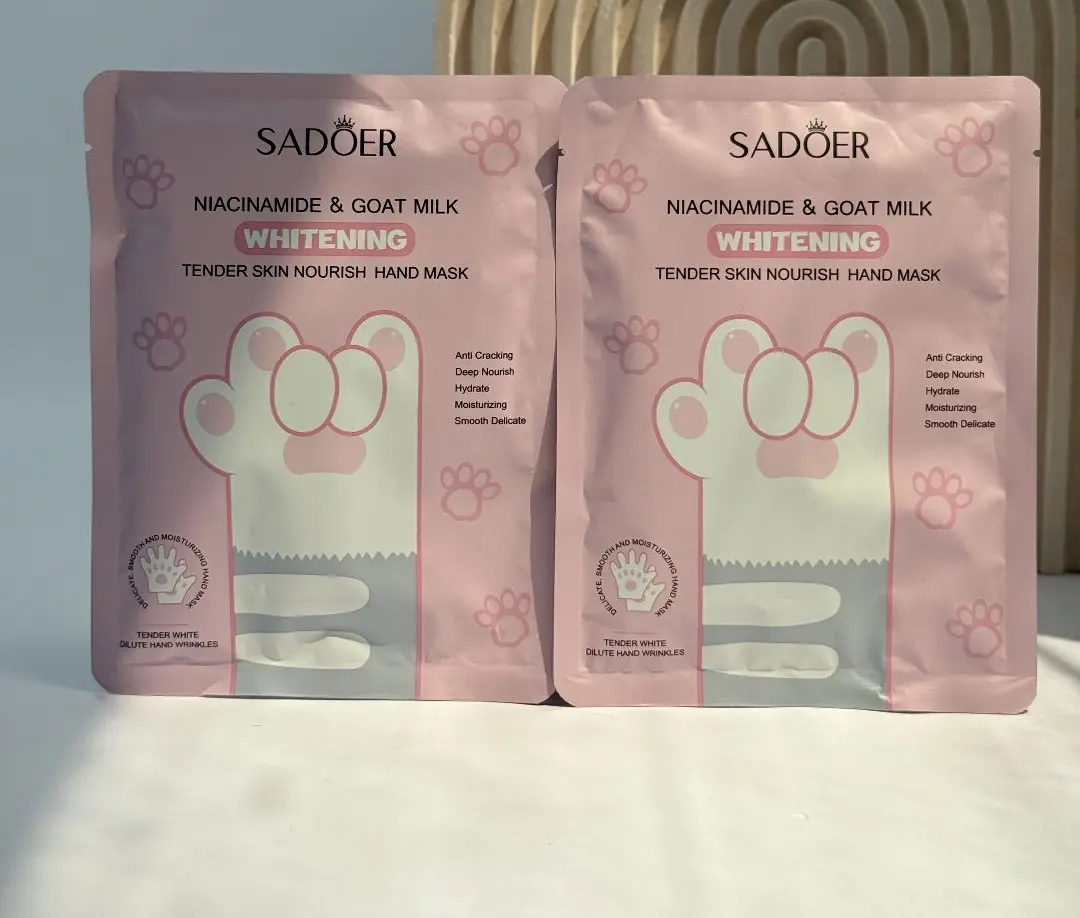 ماسک دست شیر طرح پنجه گربه سادور SADOER