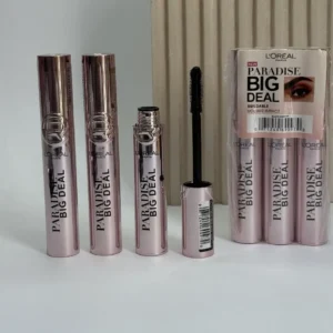 ریمل حجم دهنده پارادایس لورال LOREAL